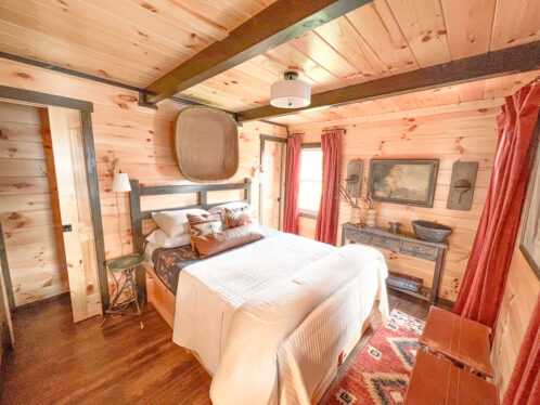 16'x34' Pioneer Deluxe Cabin