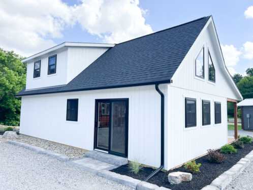20x36 Standard Cabin