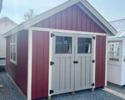 10x16 Workshop