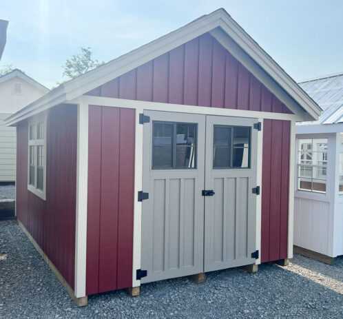 10x16 Workshop