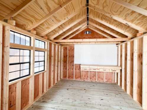 10x16 Workshop