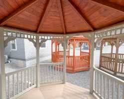 12' Octagon Gazebo