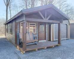 12'x30' Hunter Cabin