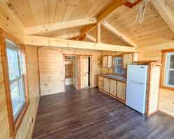 12'x30' Hunter Cabin