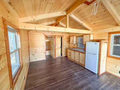 12'x30' Hunter Cabin