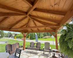 14'x16' Hip Style Pavilion