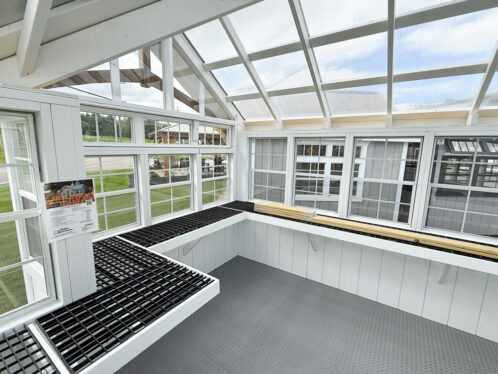 8'x12' Cottage Potting Shed