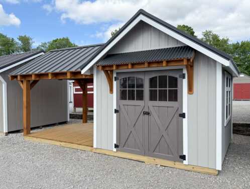 10x20 Farmhouse Pavilion