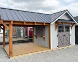 10x20 Farmhouse Pavilion