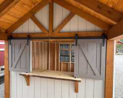 10x20 Farmhouse Pavilion