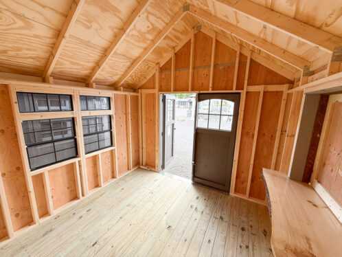10x20 Farmhouse Pavilion