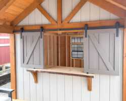 10'x20' Farmhouse Pavilion