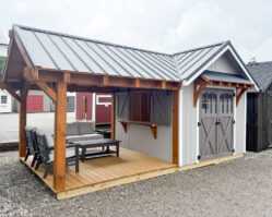 10'x20' Farmhouse Pavilion