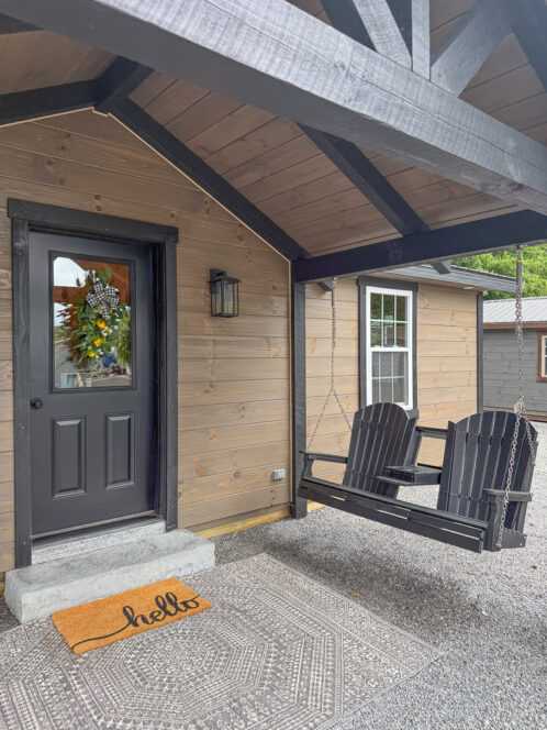 24'x32' Hunter Haven Cabin