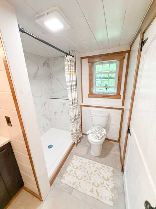 24'x32 Hunter Haven Cabin