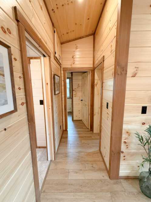 24'x32 Hunter Haven Cabin