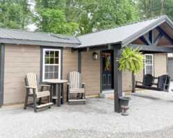 24'x32' Hunter Haven Cabin
