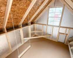 8'x8' Chicken Coop