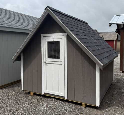8'x8' Chicken Coop