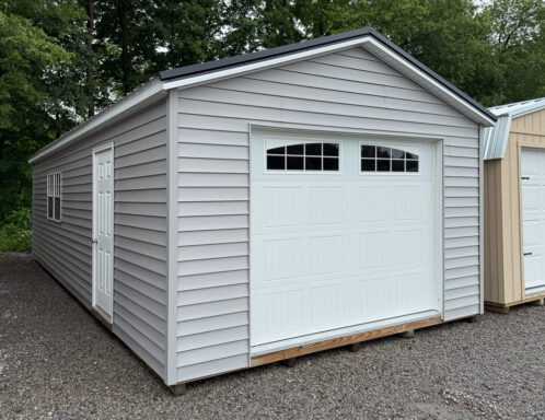 14'x32' Hartford Garage